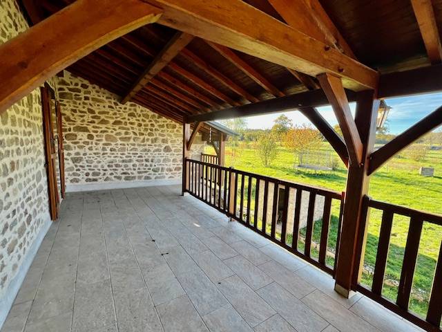 Plattelands huis Koop Creuse