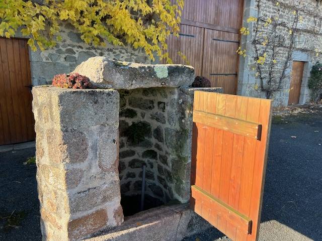 Plattelands huis Koop Creuse