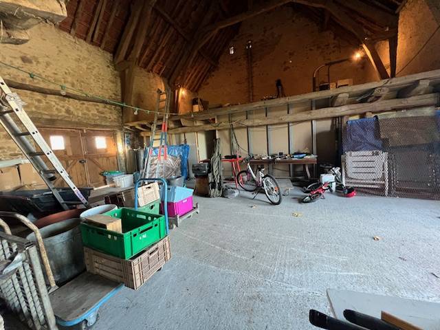 Plattelands huis Koop Creuse