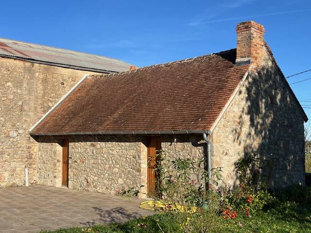 Plattelands huis Koop Creuse