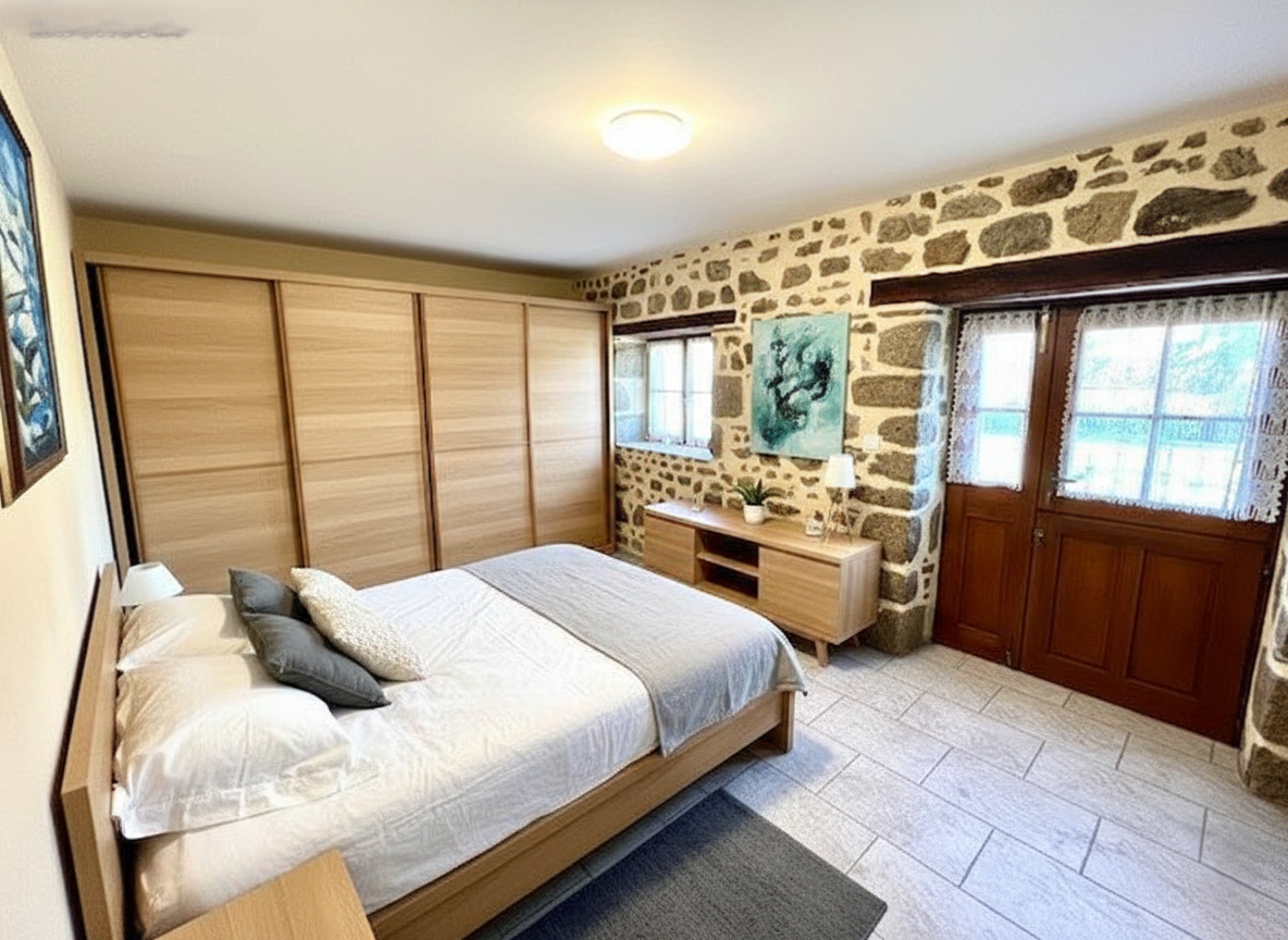 Plattelands huis Koop Creuse