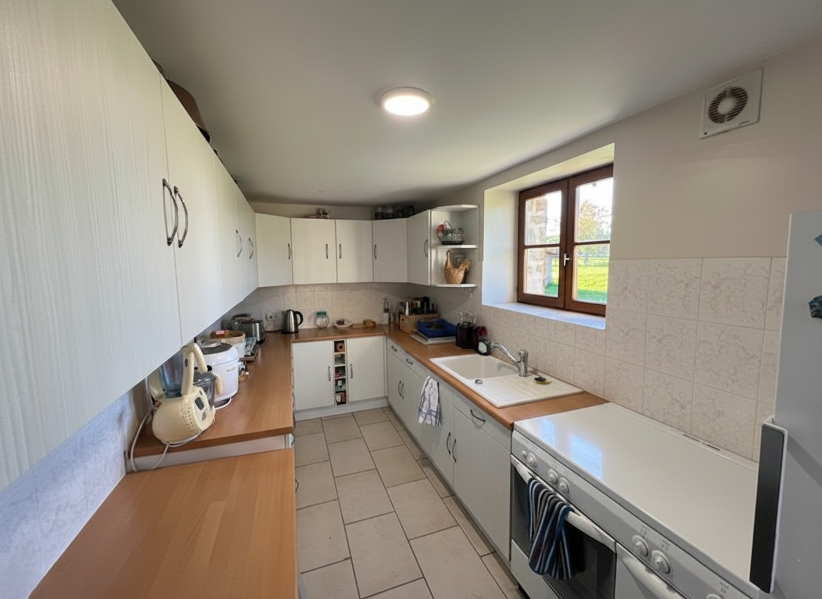 Plattelands huis Koop Creuse