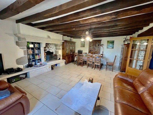 Plattelands huis Koop Creuse