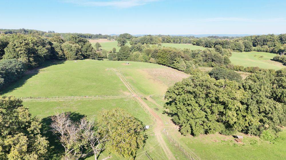Hippisch vastgoed Koop Haute-Vienne