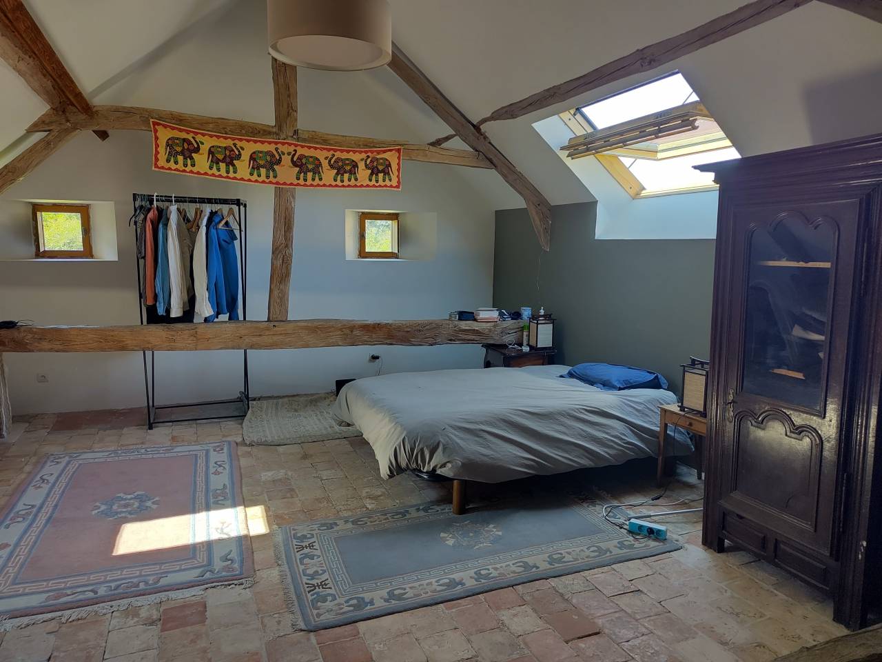 Paarden boerderij Koop Sarthe