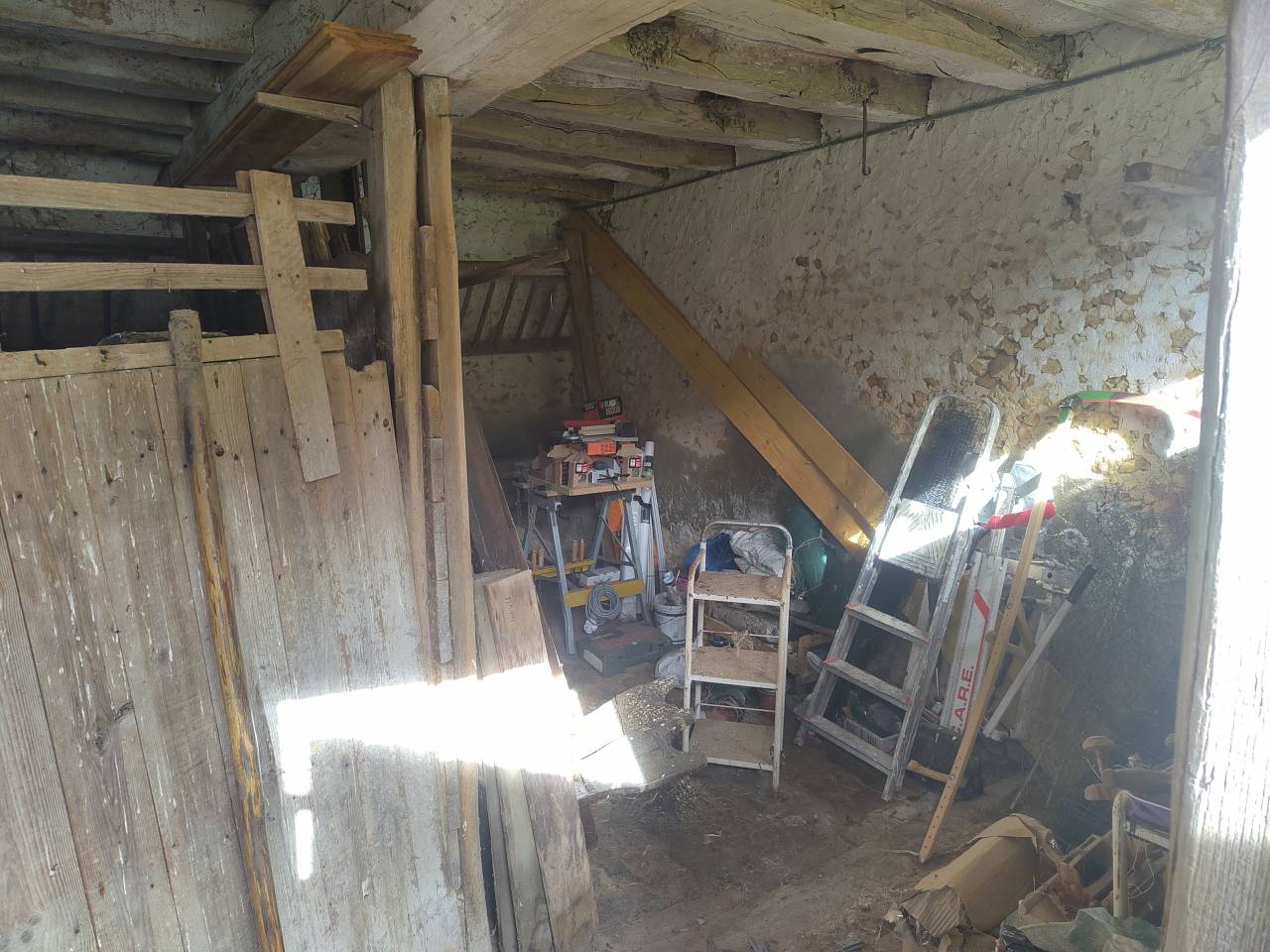 Paarden boerderij Koop Sarthe