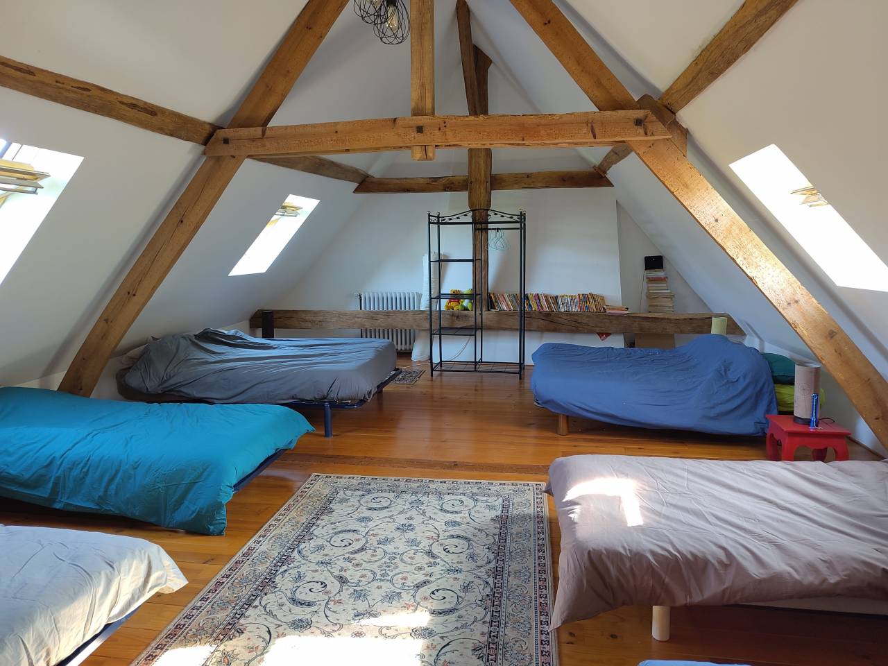 Paarden boerderij Koop Sarthe