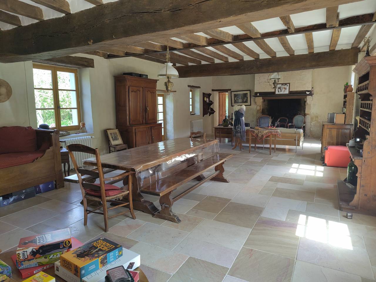 Paarden boerderij Koop Sarthe