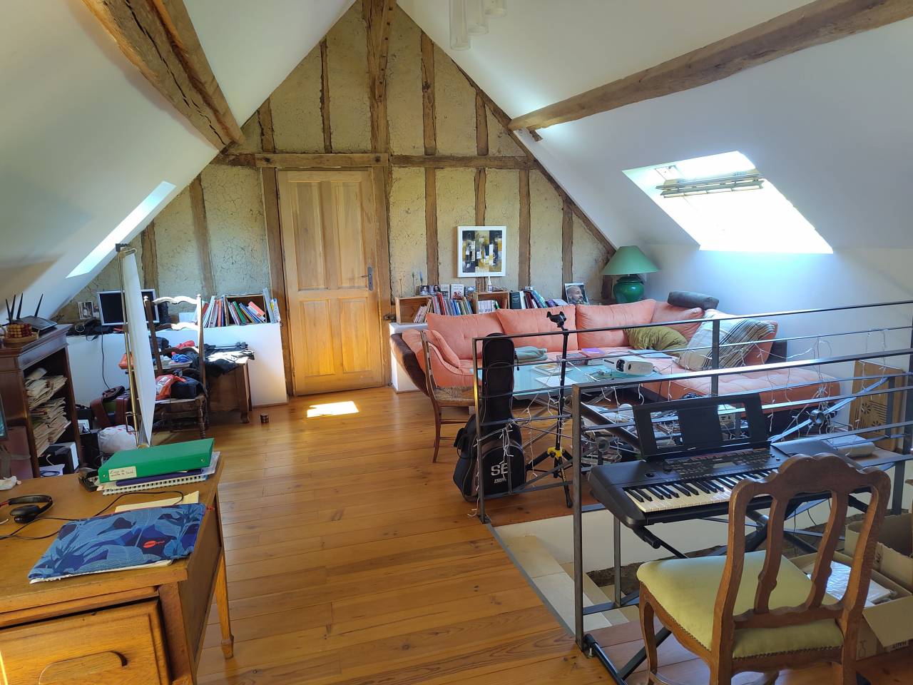 Paarden boerderij Koop Sarthe