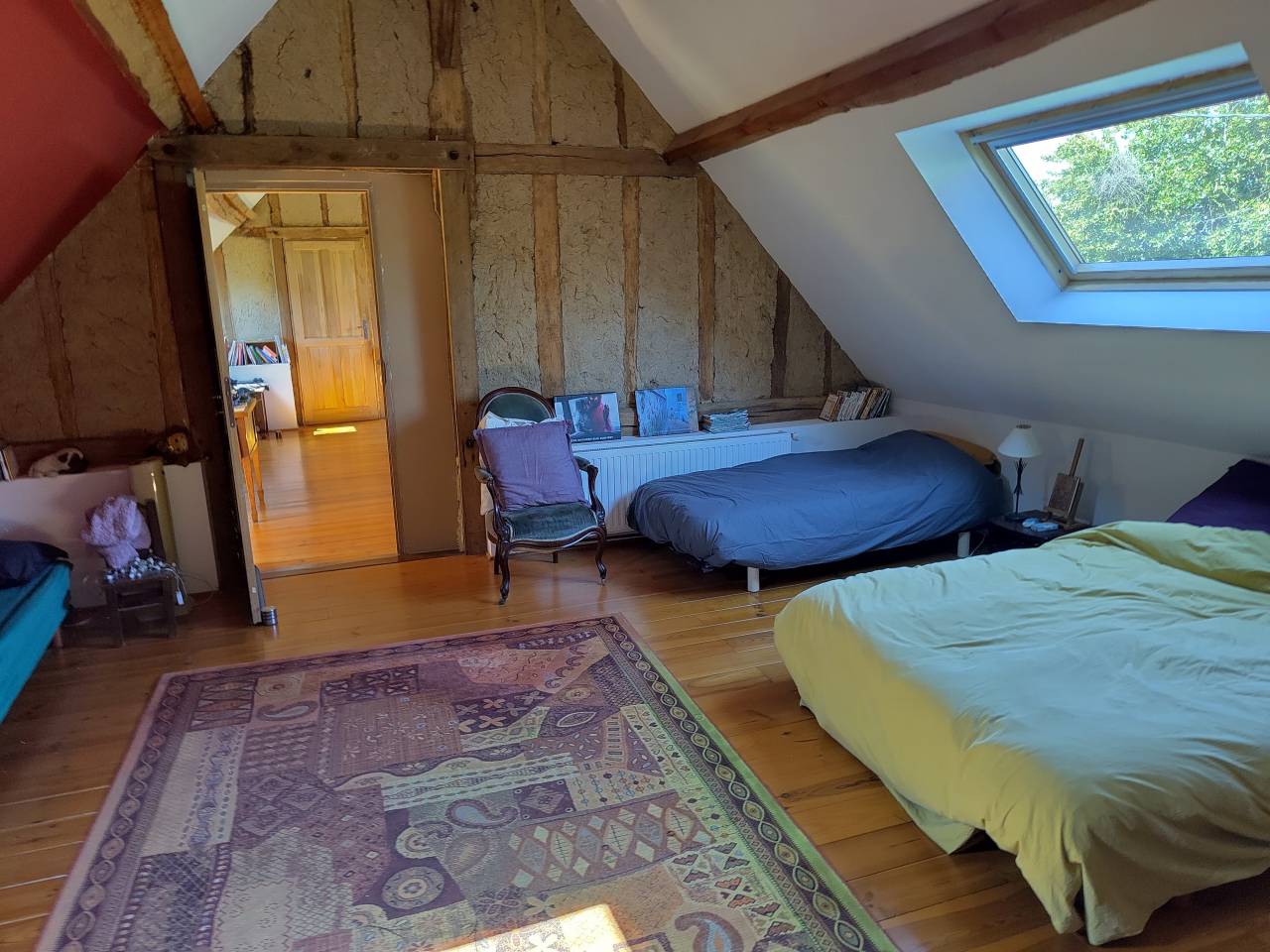 Paarden boerderij Koop Sarthe