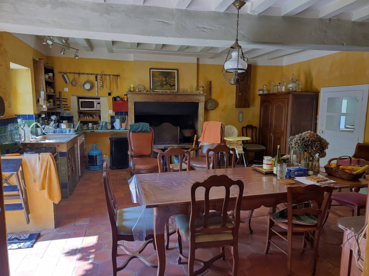 Paarden boerderij Koop Sarthe