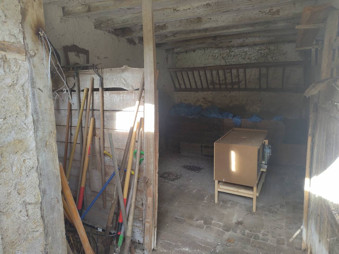 Paarden boerderij Koop Sarthe