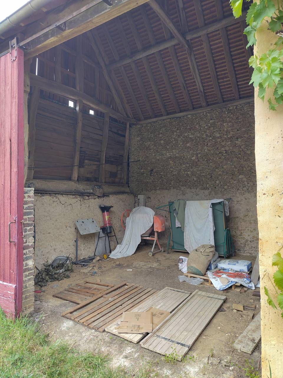 Paarden boerderij Koop Sarthe