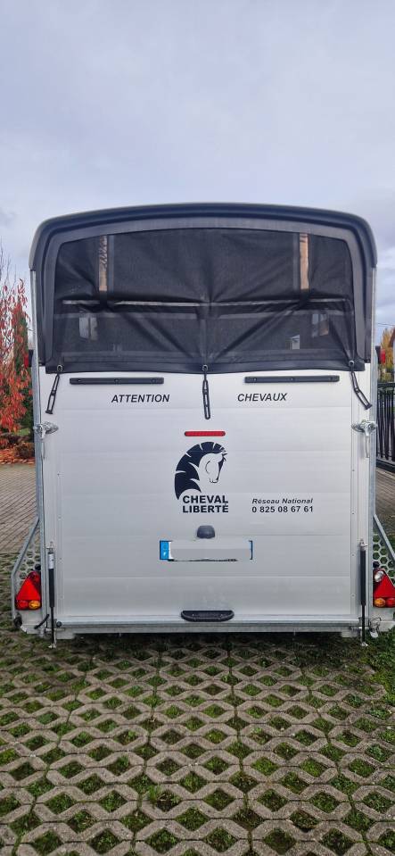 Paardentrailers Cheval Libert&eacute; Multimax  2 Paarden 2021 Tweedehands