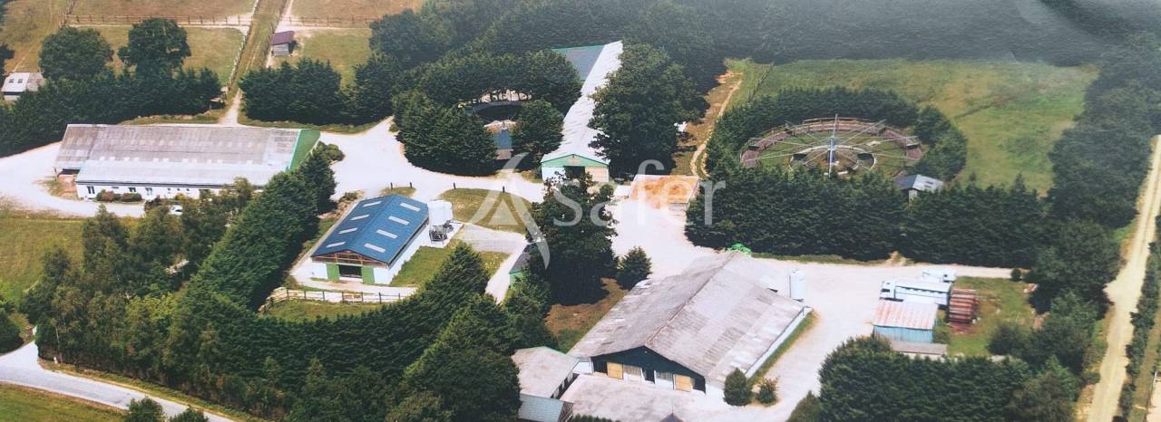 Hippisch vastgoed Koop Loire-Atlantique