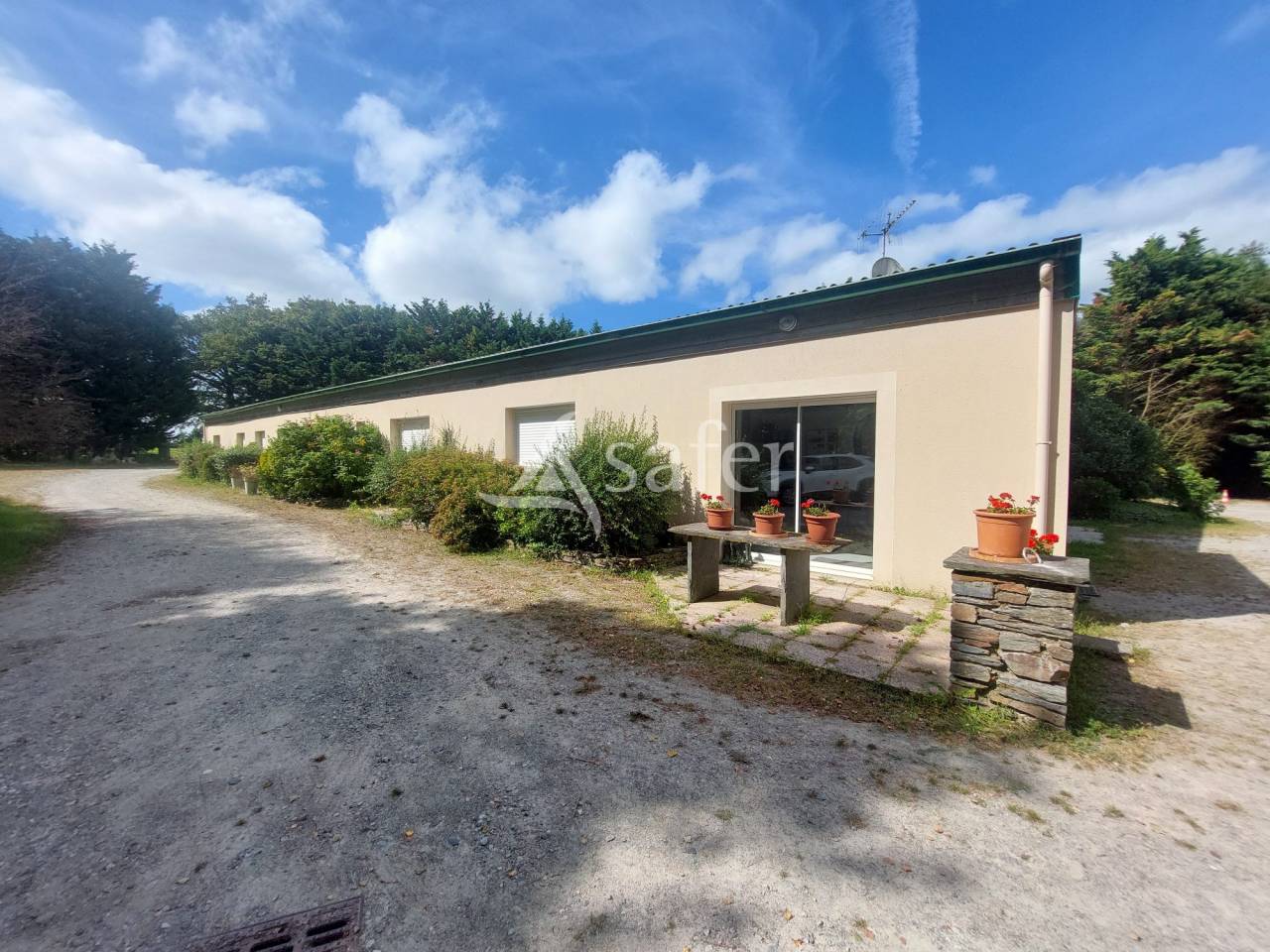 Hippisch vastgoed Koop Loire-Atlantique