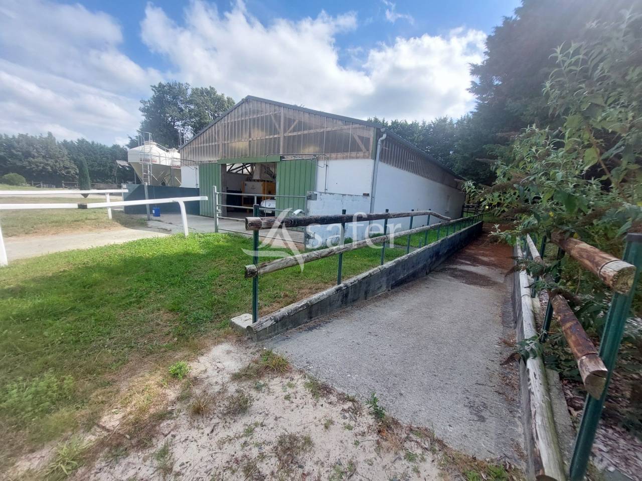 Hippisch vastgoed Koop Loire-Atlantique