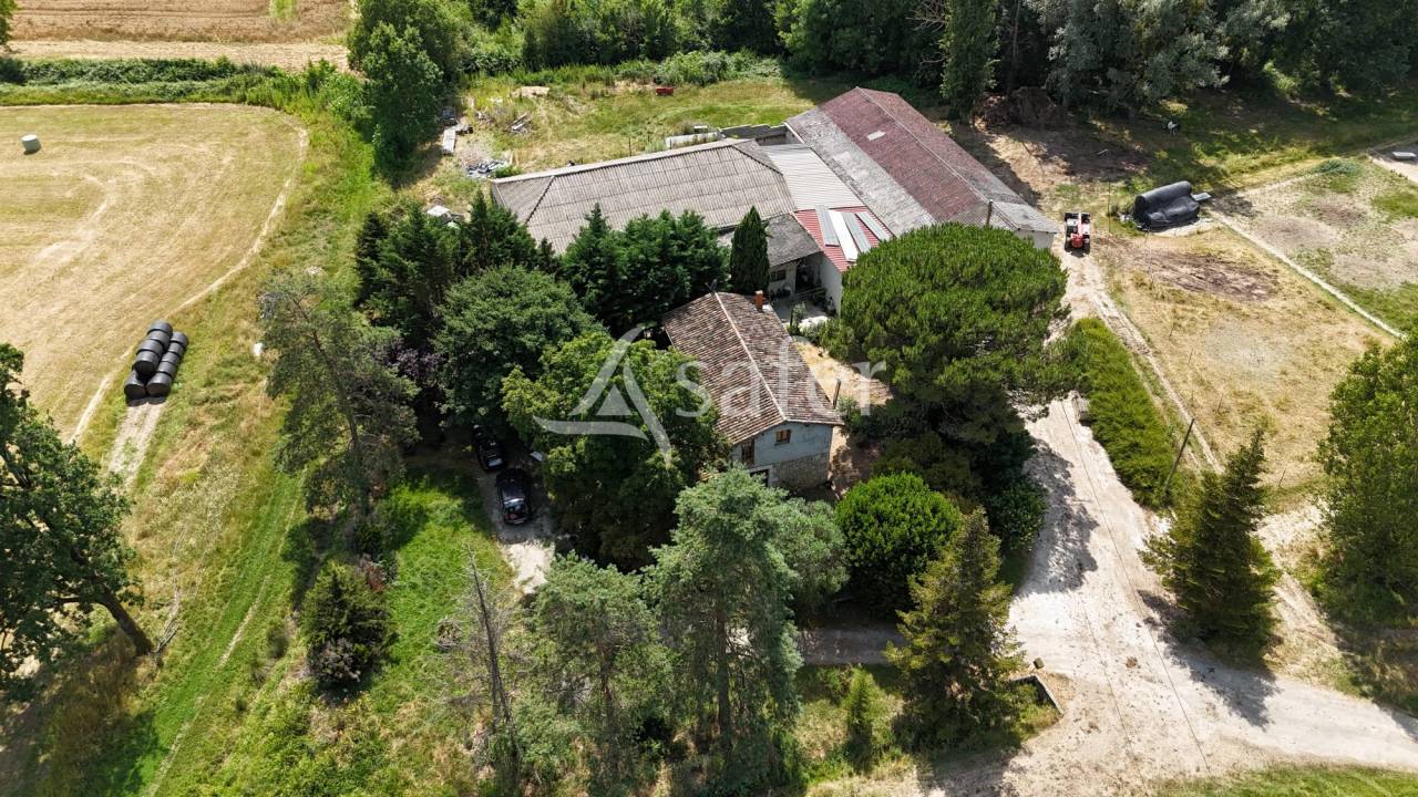 Hippisch vastgoed Koop Tarn-et-Garonne