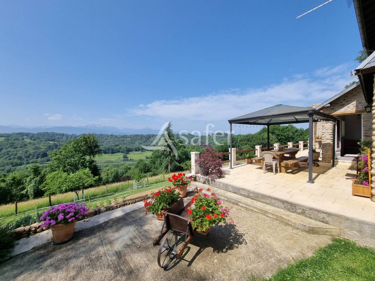 Landbouw bedrijf Koop Hautes-Pyr&eacute;n&eacute;es