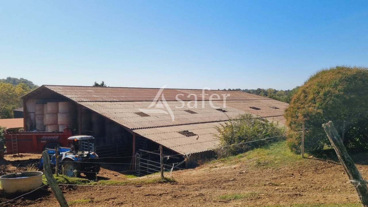 Landbouw bedrijf Koop Gers