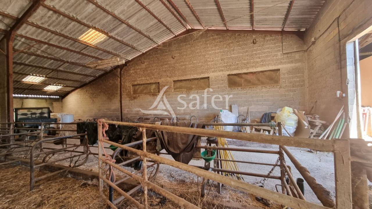 Landbouw bedrijf Koop Gers