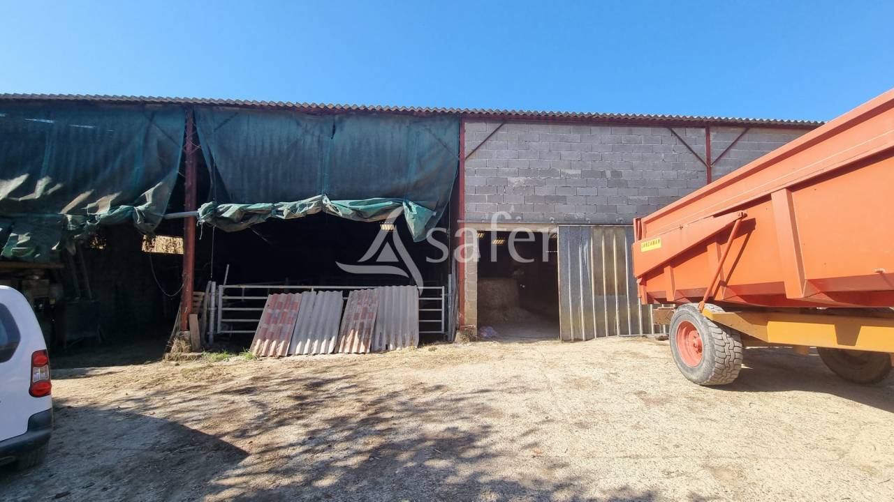 Landbouw bedrijf Koop Gers