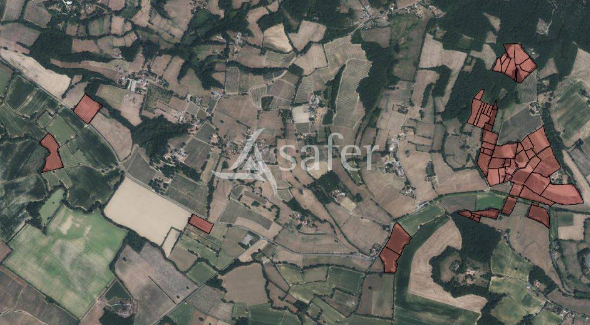 Landbouw bedrijf Koop Gers