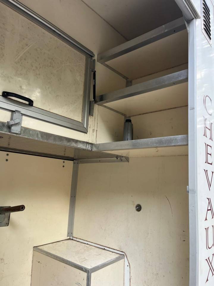 Kleine paardenvrachtwagen (B rijbewijs) ACR MASTER 2007 Tweedehands