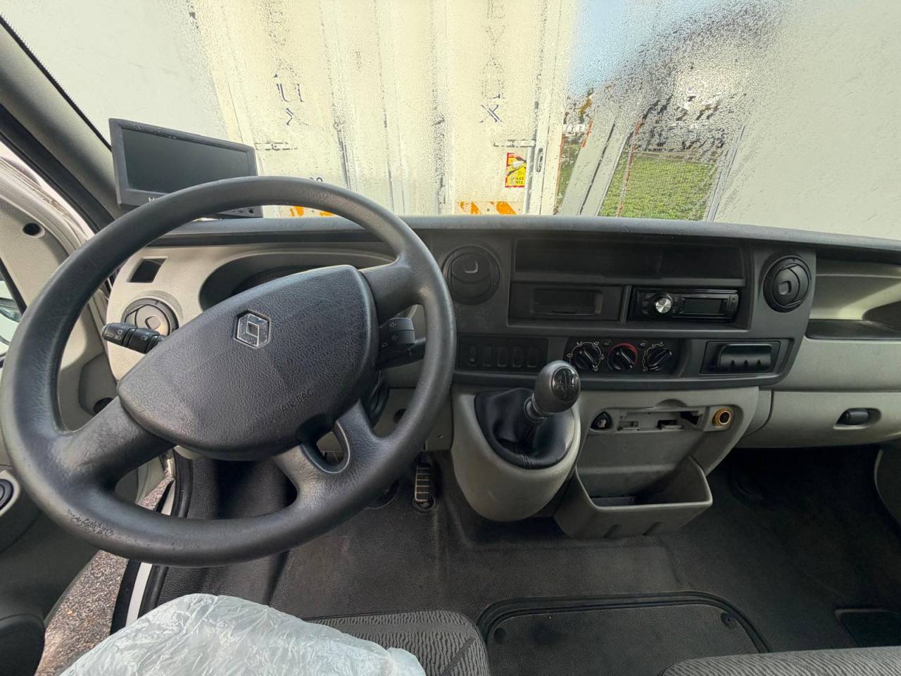 Kleine paardenvrachtwagen (B rijbewijs) ACR MASTER 2007 Tweedehands