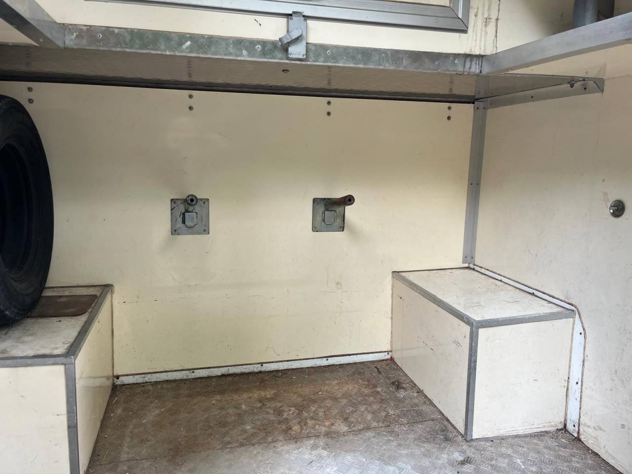 Kleine paardenvrachtwagen (B rijbewijs) ACR MASTER 2007 Tweedehands