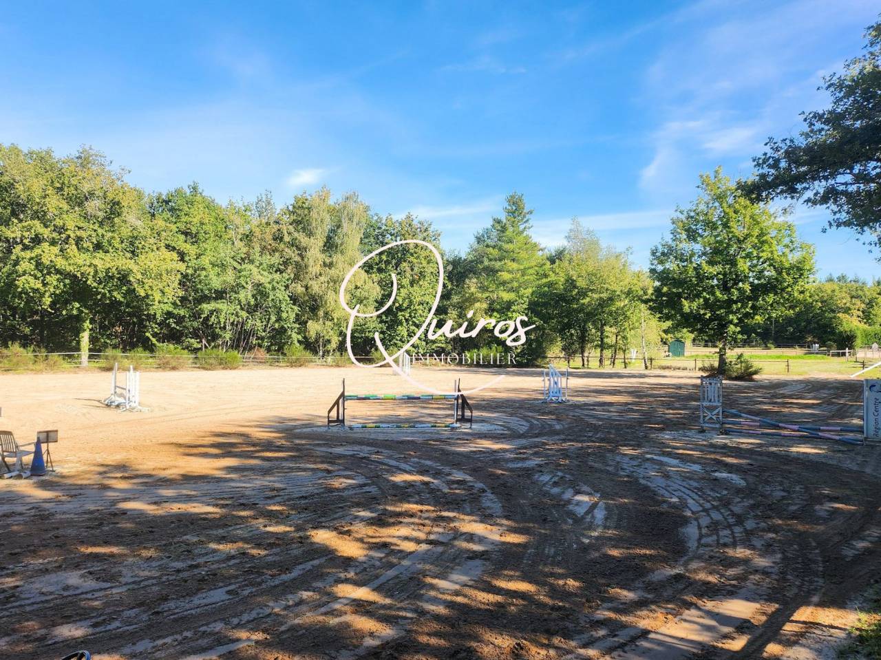 Hippisch vastgoed Koop Loir-et-Cher