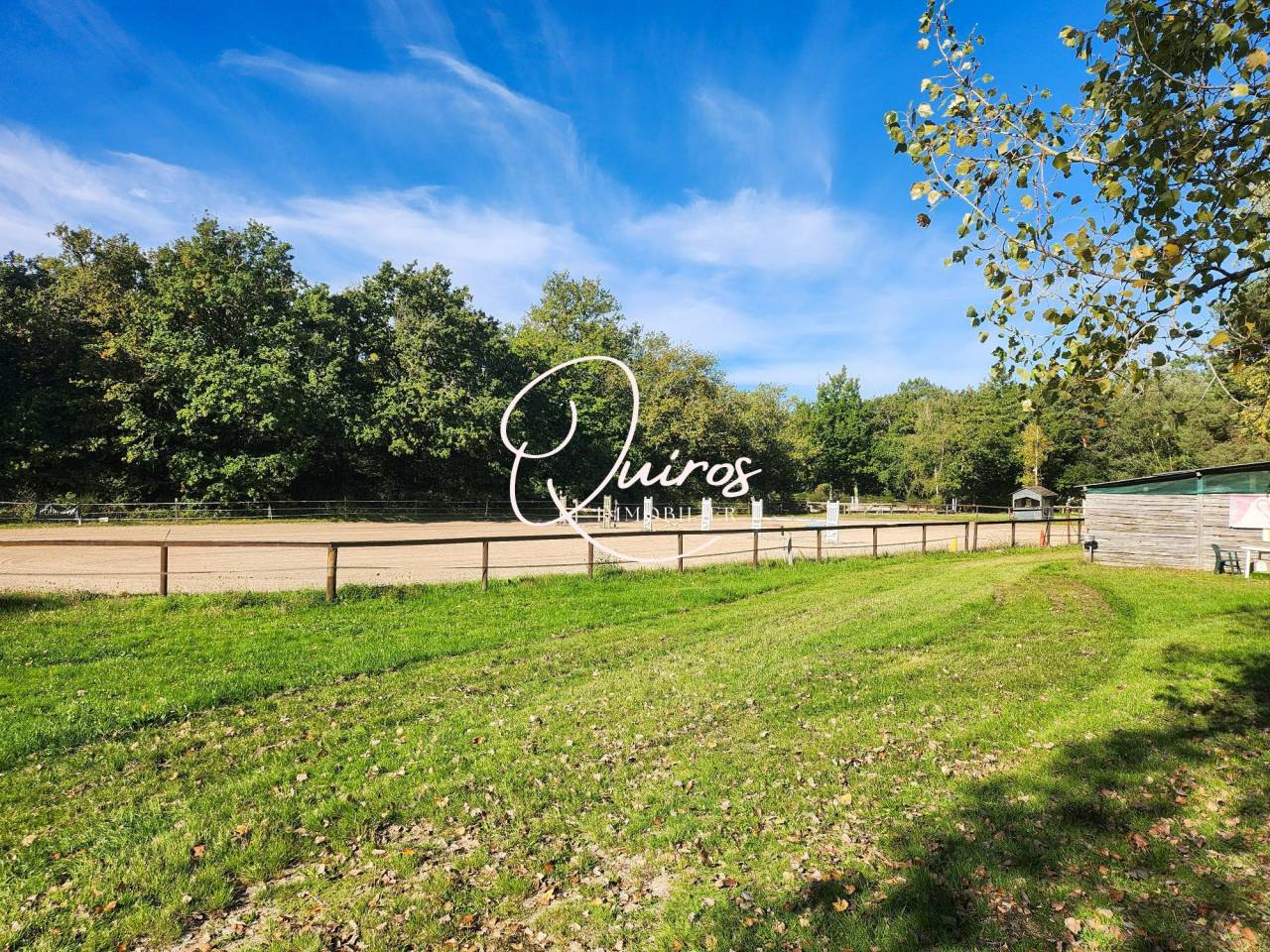 Hippisch vastgoed Koop Loir-et-Cher