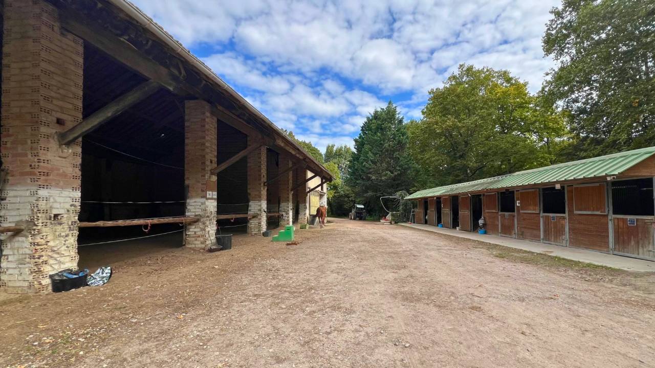 Hippisch vastgoed Koop Aude