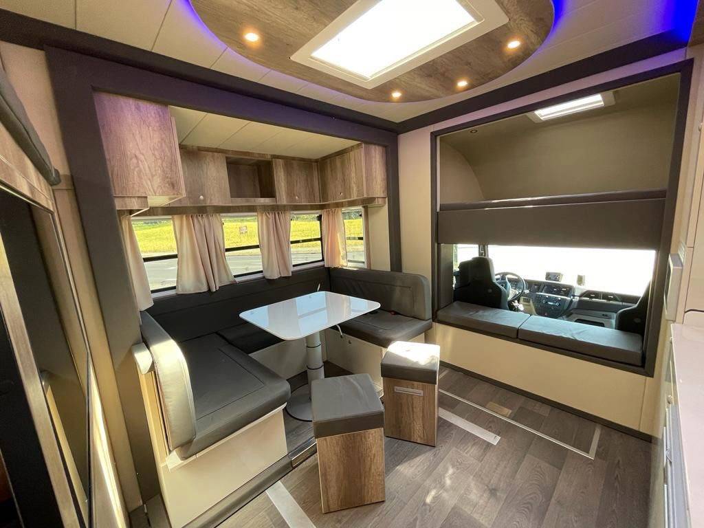 Zware paardenvrachtwagen (groot rijbewijs) Man MAN 0 Nieuw