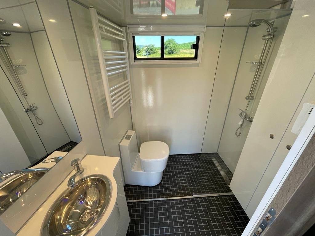 Zware paardenvrachtwagen (groot rijbewijs) Man MAN 0 Nieuw