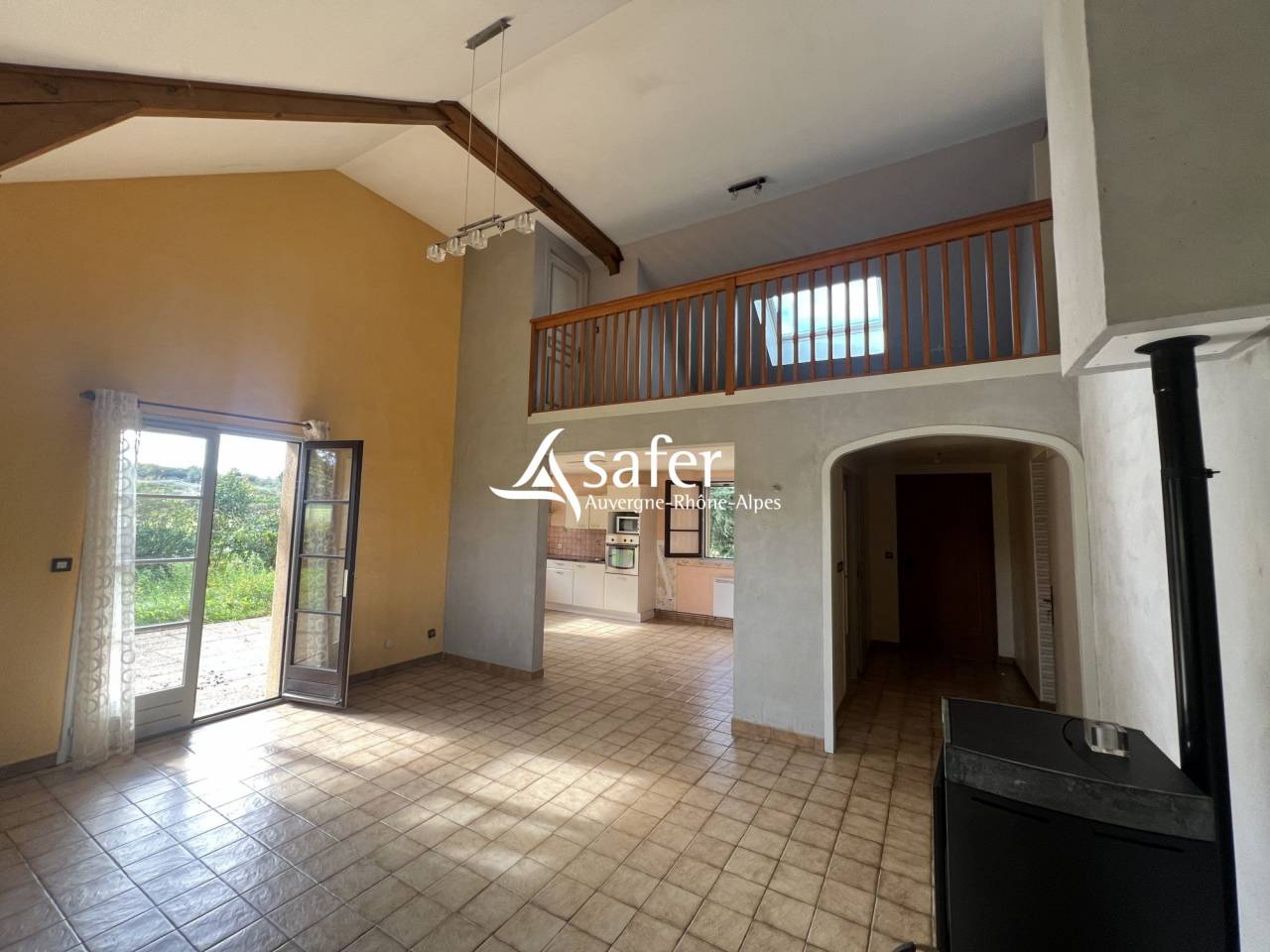 Ander plattelands vastgoed Koop Rhône