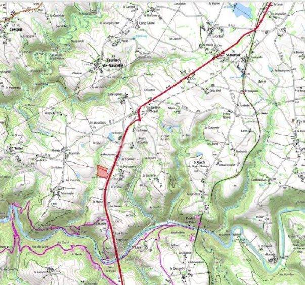 Landbouw bedrijf Koop Aveyron