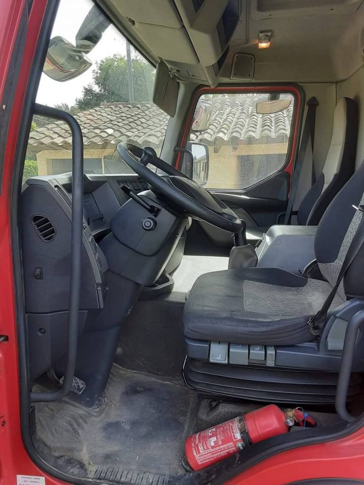 Zware paardenvrachtwagen (groot rijbewijs) Renault Premium  2010 Tweedehands