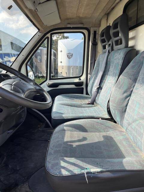 Kleine paardenvrachtwagen (B rijbewijs) Citroen Jumper 2001 Tweedehands