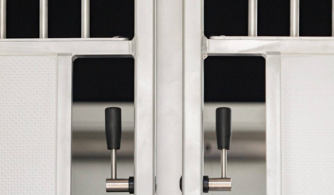 Kleine paardenvrachtwagen (B rijbewijs) AKX Akx stallion 2025 Nieuw