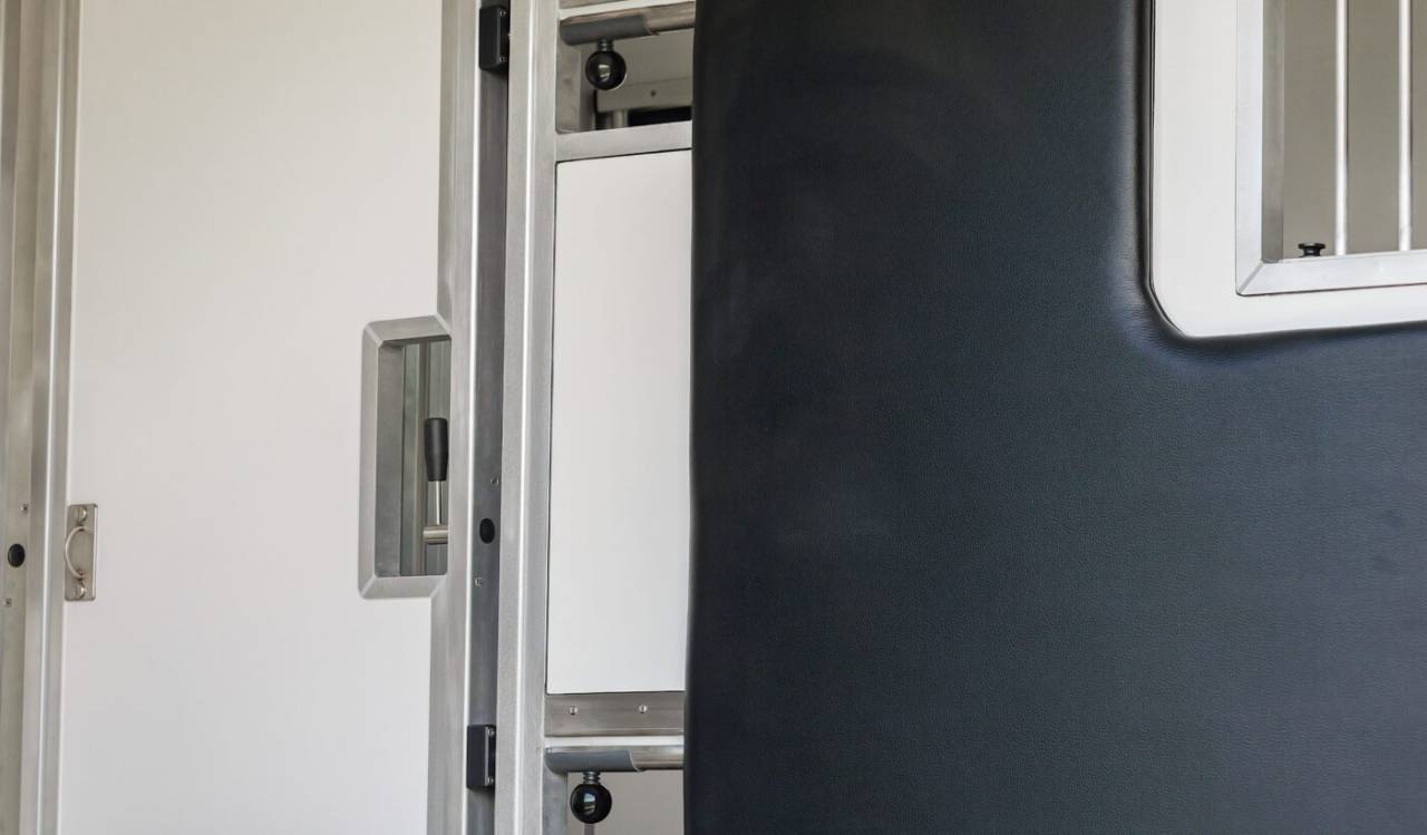 Kleine paardenvrachtwagen (B rijbewijs) AKX Akx stallion 2025 Nieuw