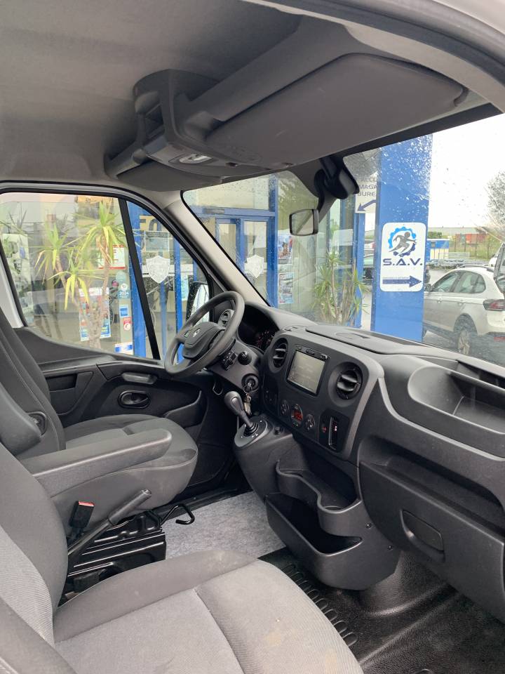 Kleine paardenvrachtwagen (B rijbewijs) Barbot D5 2018 Tweedehands