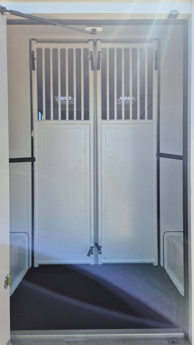 Kleine paardenvrachtwagen (B rijbewijs) Laissac bedrijfsauto's Renault Master 2022 Tweedehands