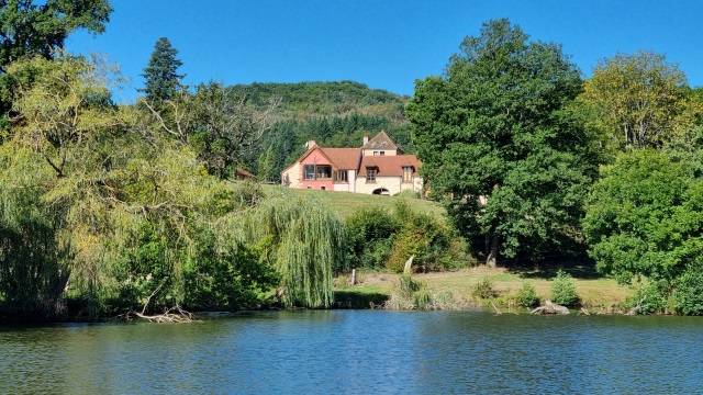 Hippisch vastgoed Koop Saône-et-Loire