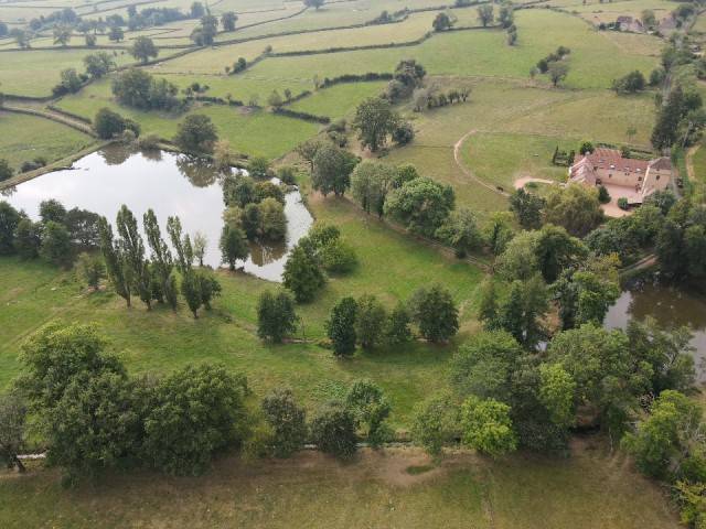 Hippisch vastgoed Koop Saône-et-Loire