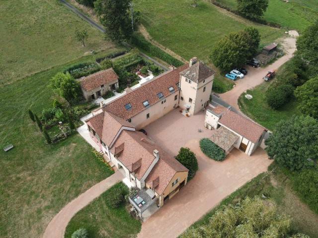 Hippisch vastgoed Koop Saône-et-Loire