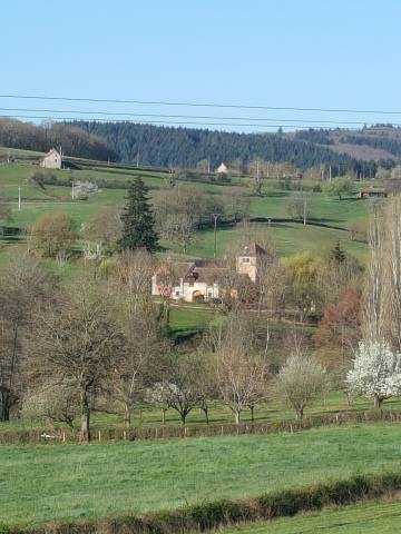 Hippisch vastgoed Koop Saône-et-Loire