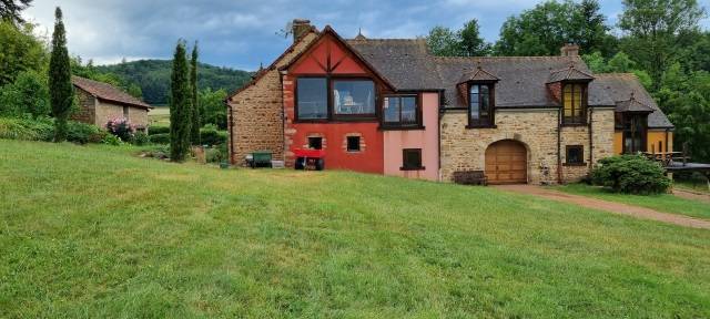 Hippisch vastgoed Koop Saône-et-Loire