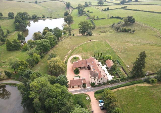 Hippisch vastgoed Koop Saône-et-Loire