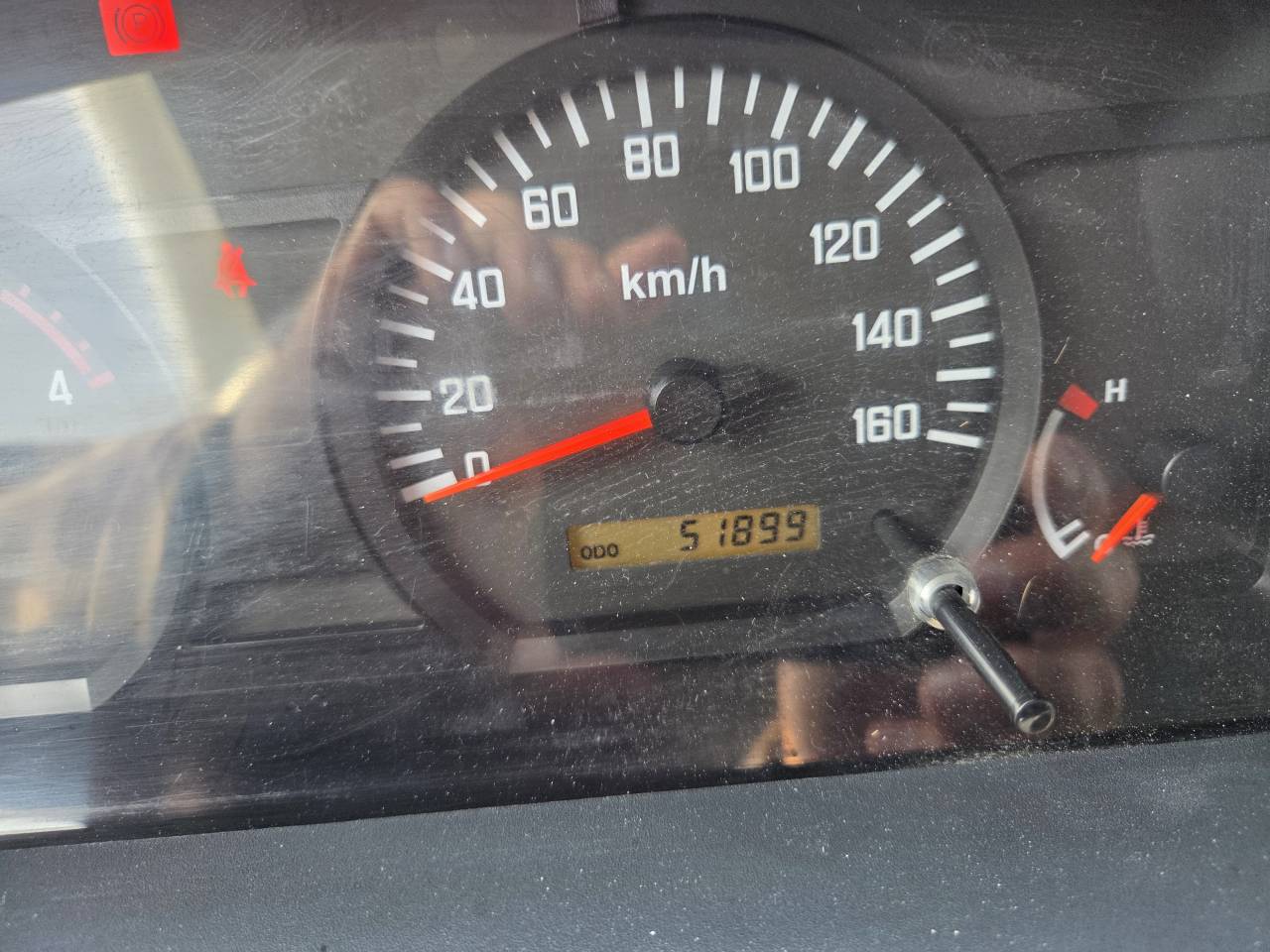 Zware paardenvrachtwagen (groot rijbewijs) Isuzu  2009 Tweedehands